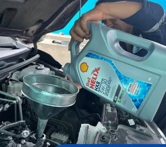 Cambio de aceite y filtros