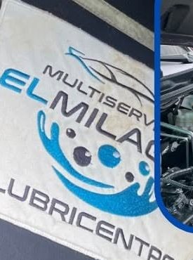 Técnico de Multiservicios El Milagro